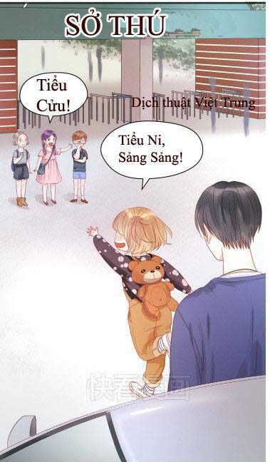 Lượm Được 1 Tiểu Hồ Ly Chapter 11 - Next Chapter 12