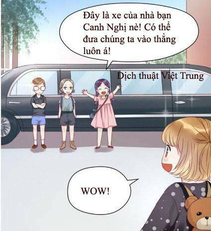 Lượm Được 1 Tiểu Hồ Ly Chapter 11 - Next Chapter 12