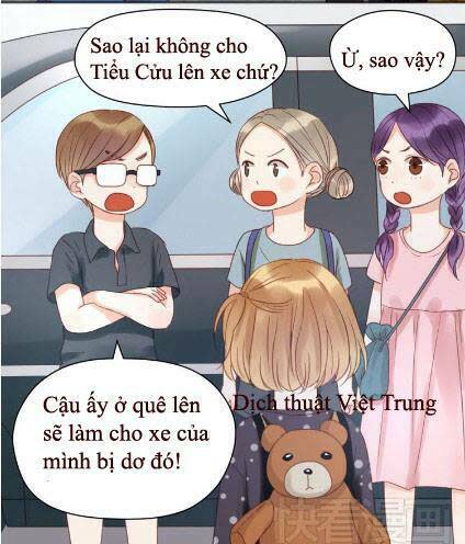 Lượm Được 1 Tiểu Hồ Ly Chapter 11 - Next Chapter 12