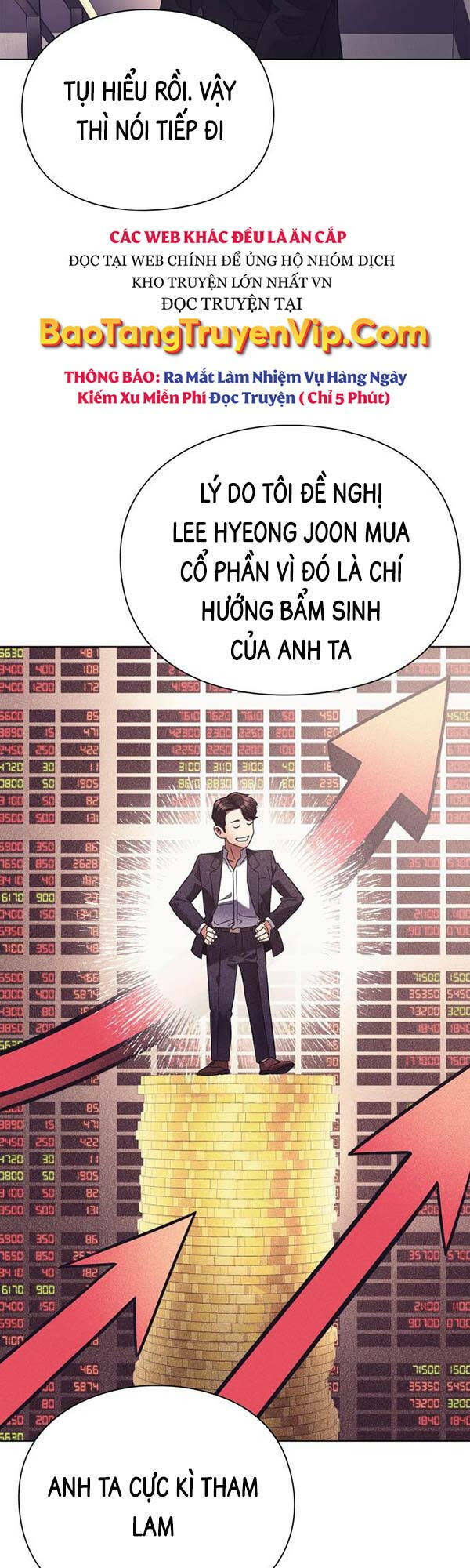 nhân viên văn phòng nhìn thấy vận mệnh chapter 23 - Trang 2