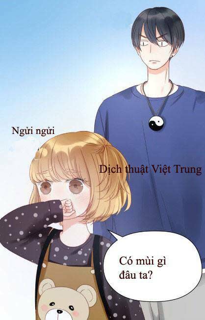 Lượm Được 1 Tiểu Hồ Ly Chapter 11 - Next Chapter 12