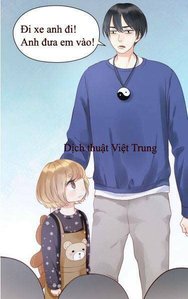 Lượm Được 1 Tiểu Hồ Ly Chapter 11 - Next Chapter 12