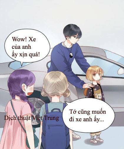 Lượm Được 1 Tiểu Hồ Ly Chapter 11 - Next Chapter 12