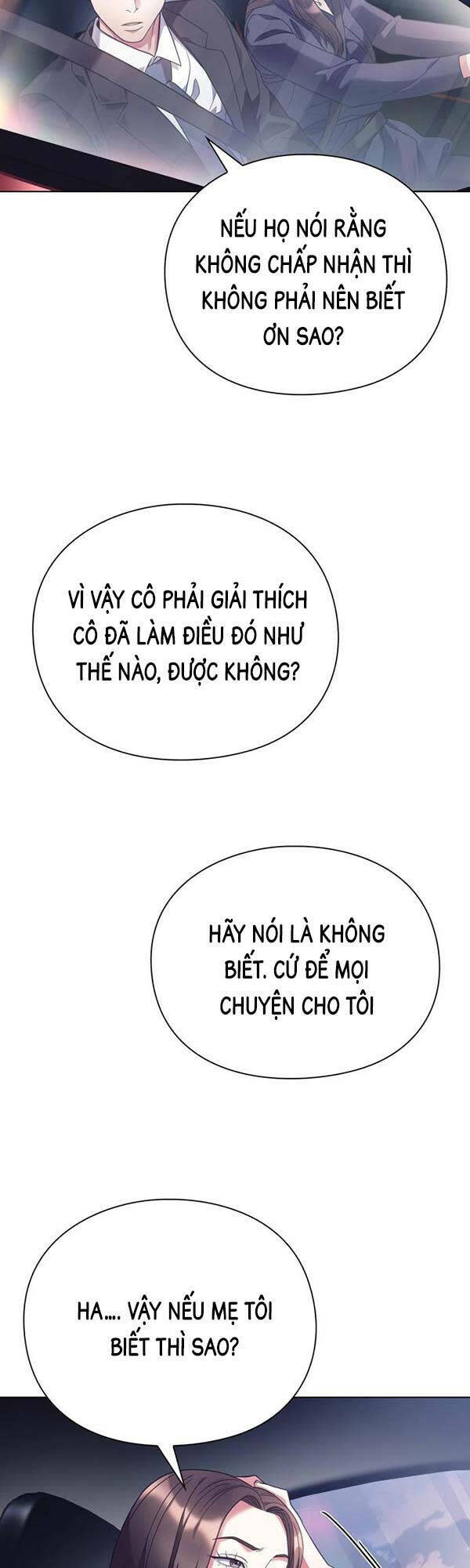 nhân viên văn phòng nhìn thấy vận mệnh chapter 23 - Trang 2