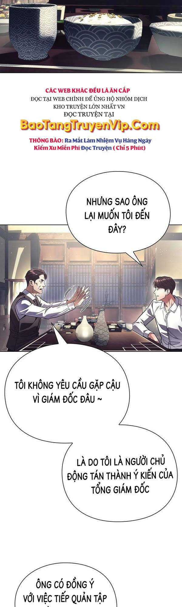 nhân viên văn phòng nhìn thấy vận mệnh chapter 23 - Trang 2