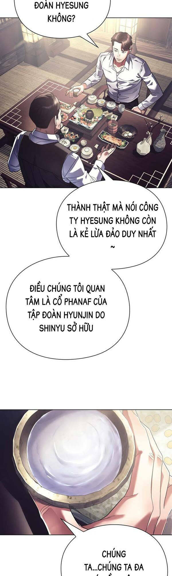 nhân viên văn phòng nhìn thấy vận mệnh chapter 23 - Trang 2