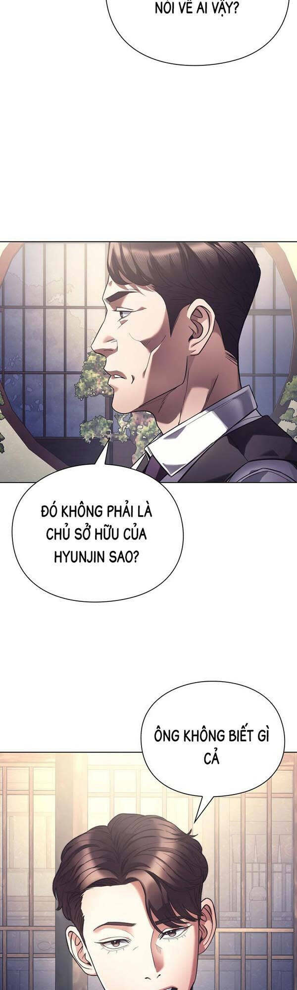 nhân viên văn phòng nhìn thấy vận mệnh chapter 23 - Trang 2