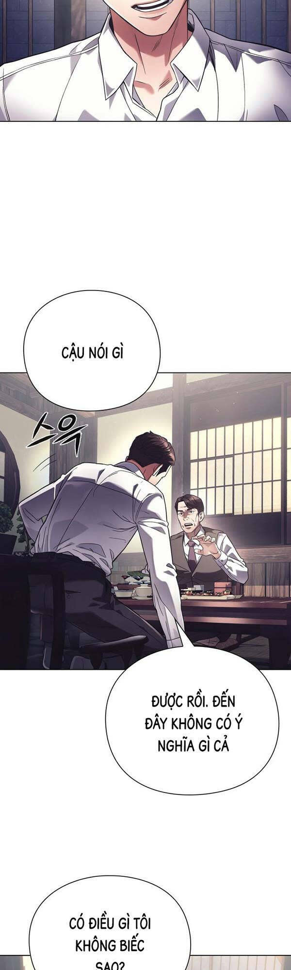 nhân viên văn phòng nhìn thấy vận mệnh chapter 23 - Trang 2