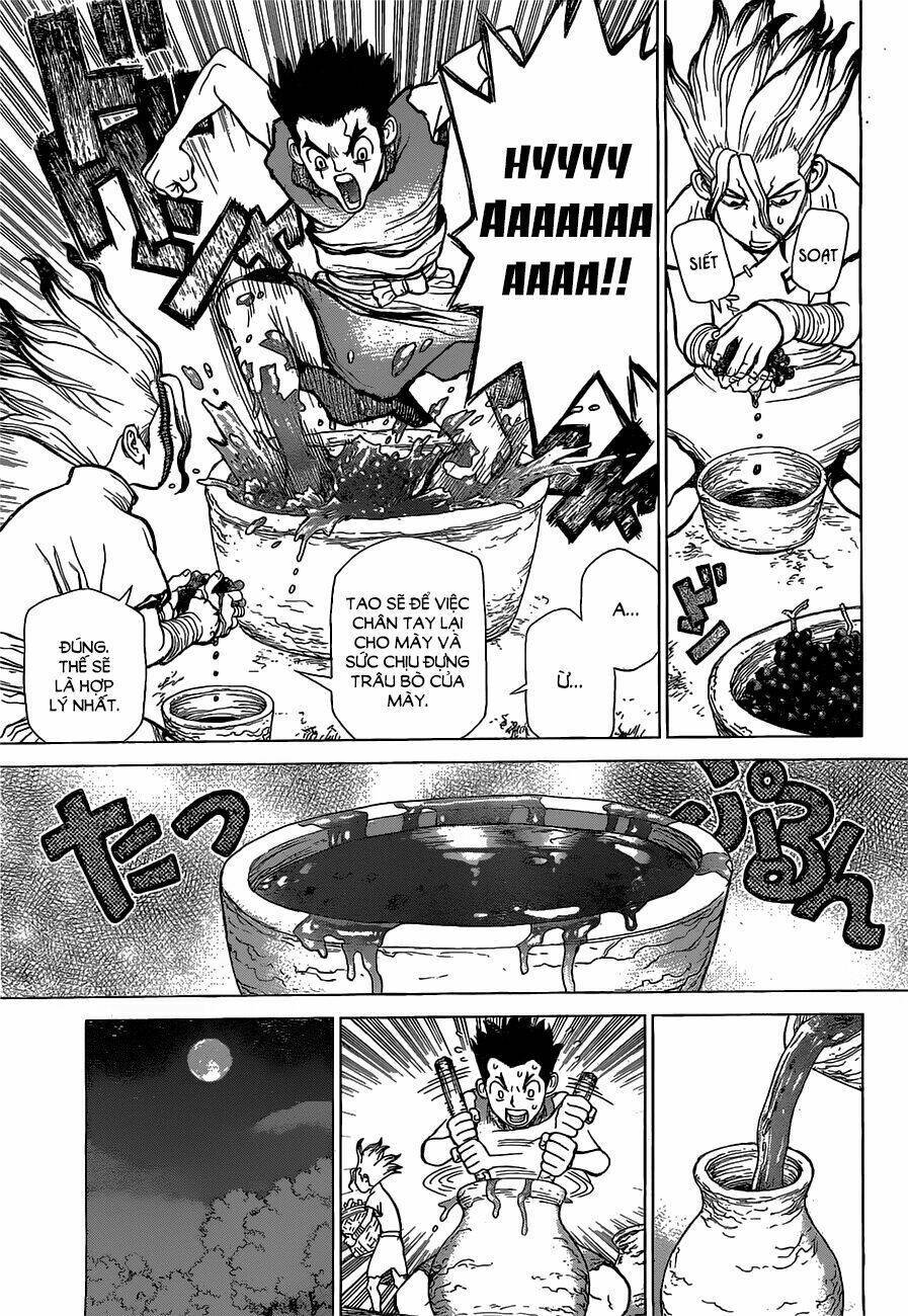 dr.stone - hồi sinh thế giới chapter 2 - Trang 2