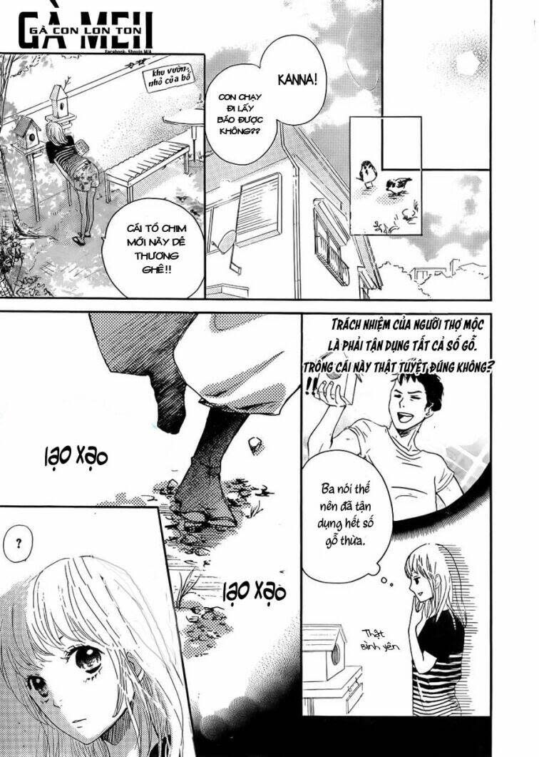 Kanna To Decchi Chapter 1 - Trang 2