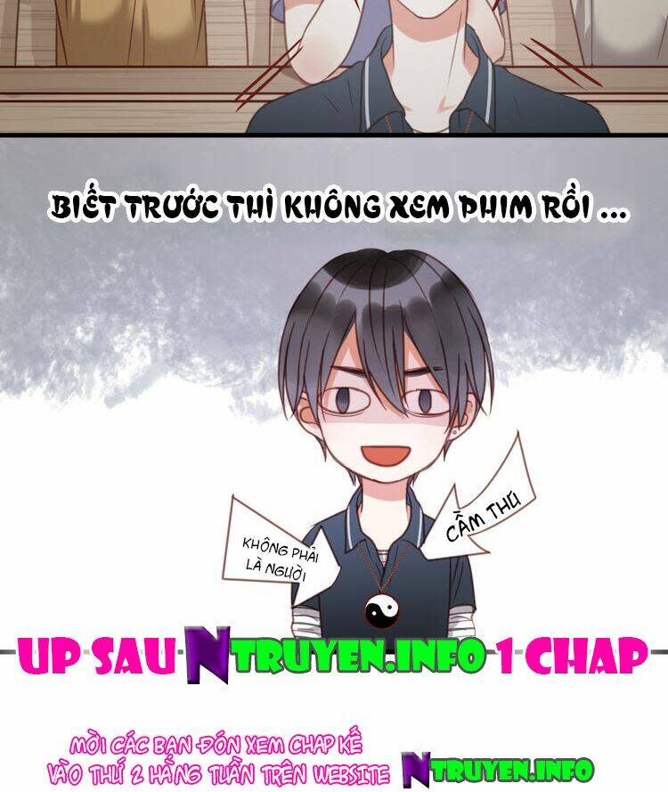 Lượm Được 1 Tiểu Hồ Ly Chapter 26 - Next Chapter 27