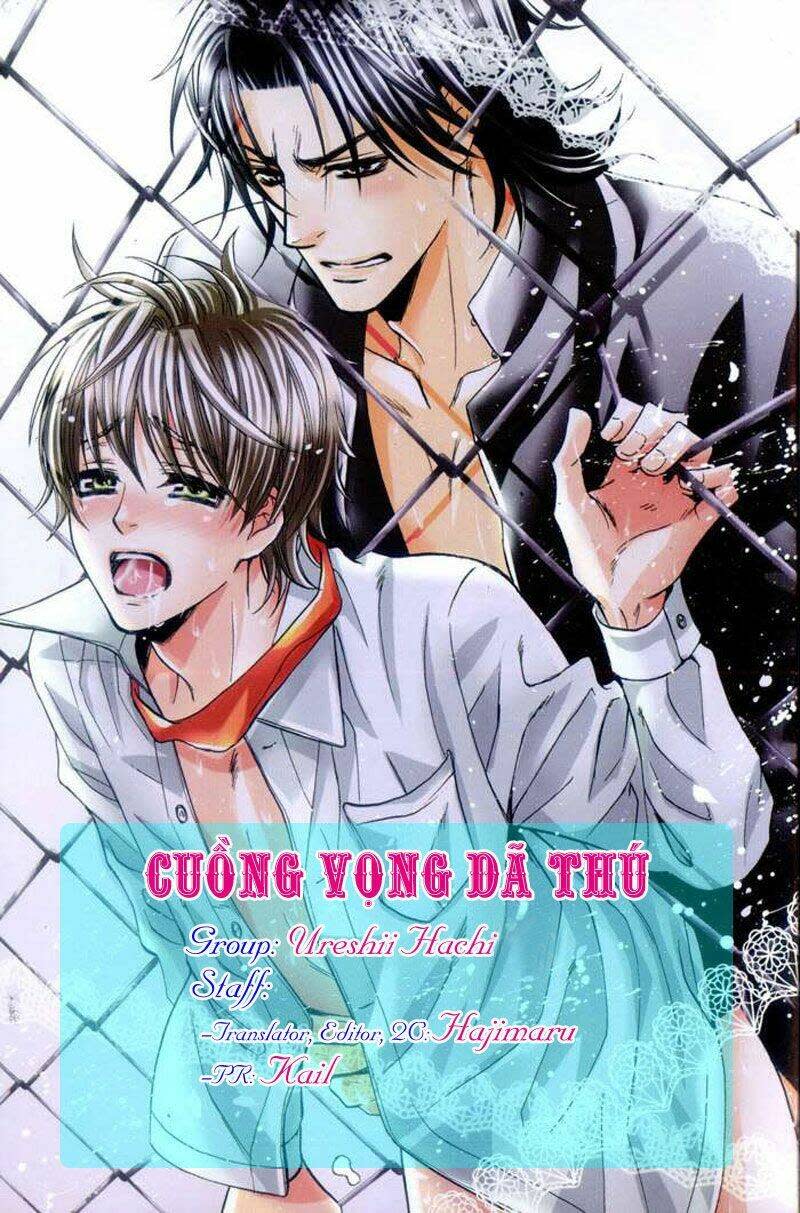 Hatsujou Animaru Chapter 4 - Trang 2