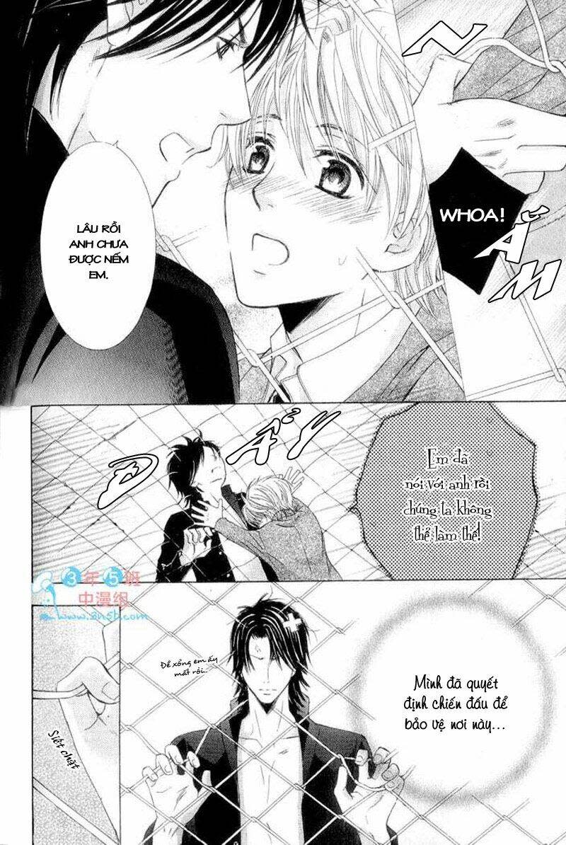 Hatsujou Animaru Chapter 4 - Trang 2