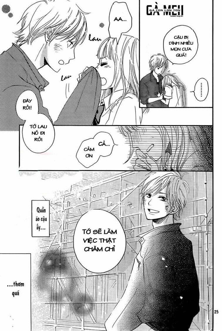 Kanna To Decchi Chapter 1 - Trang 2