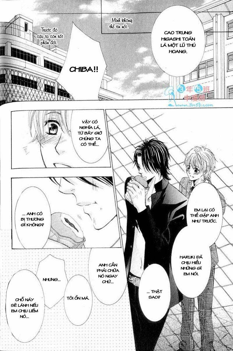 Hatsujou Animaru Chapter 4 - Trang 2