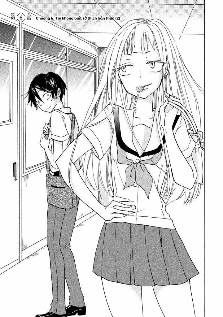 Ai-Sensei Wa Wakaranai Chapter 6 - Trang 2