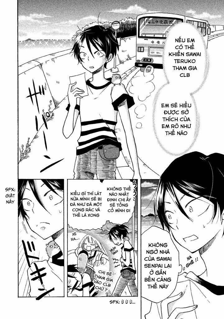 Ai-Sensei Wa Wakaranai Chapter 6 - Trang 2