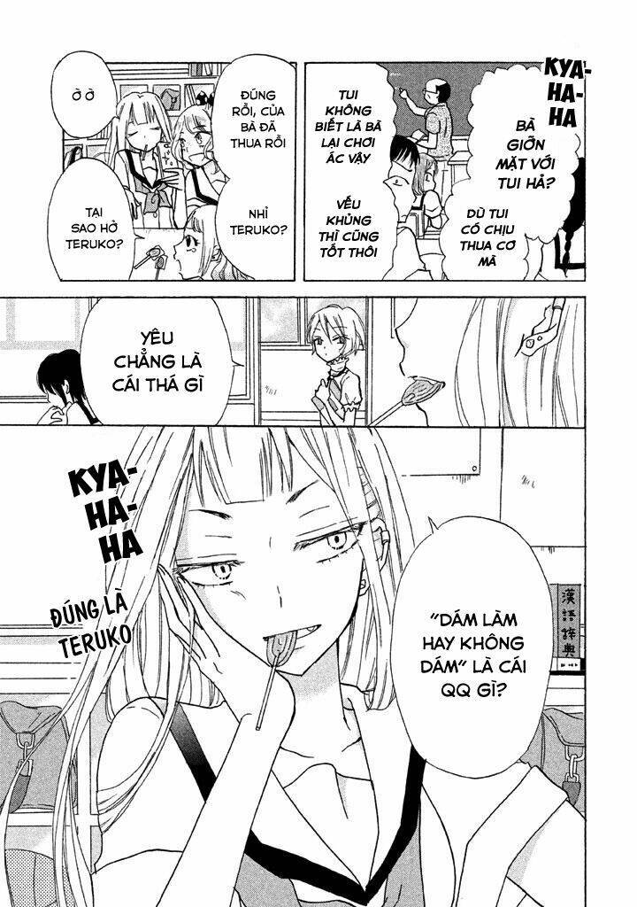 Ai-Sensei Wa Wakaranai Chapter 5 - Trang 2