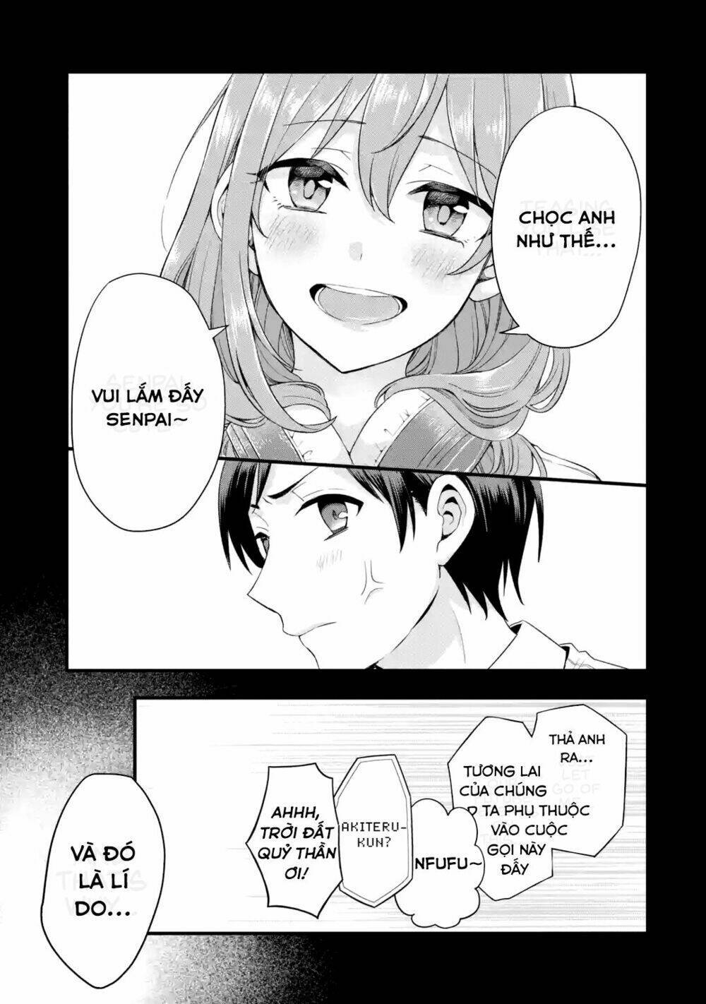 tomodachi no imouto ga ore ni dake uzai chapter 1.3 - Trang 2