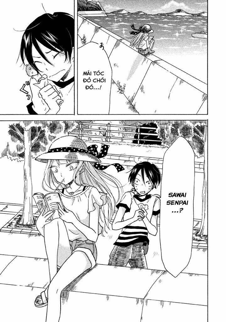 Ai-Sensei Wa Wakaranai Chapter 6 - Trang 2