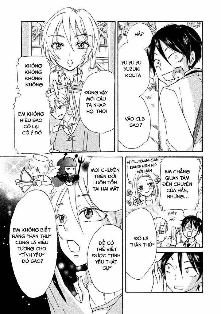 Ai-Sensei Wa Wakaranai Chapter 8 - Trang 2