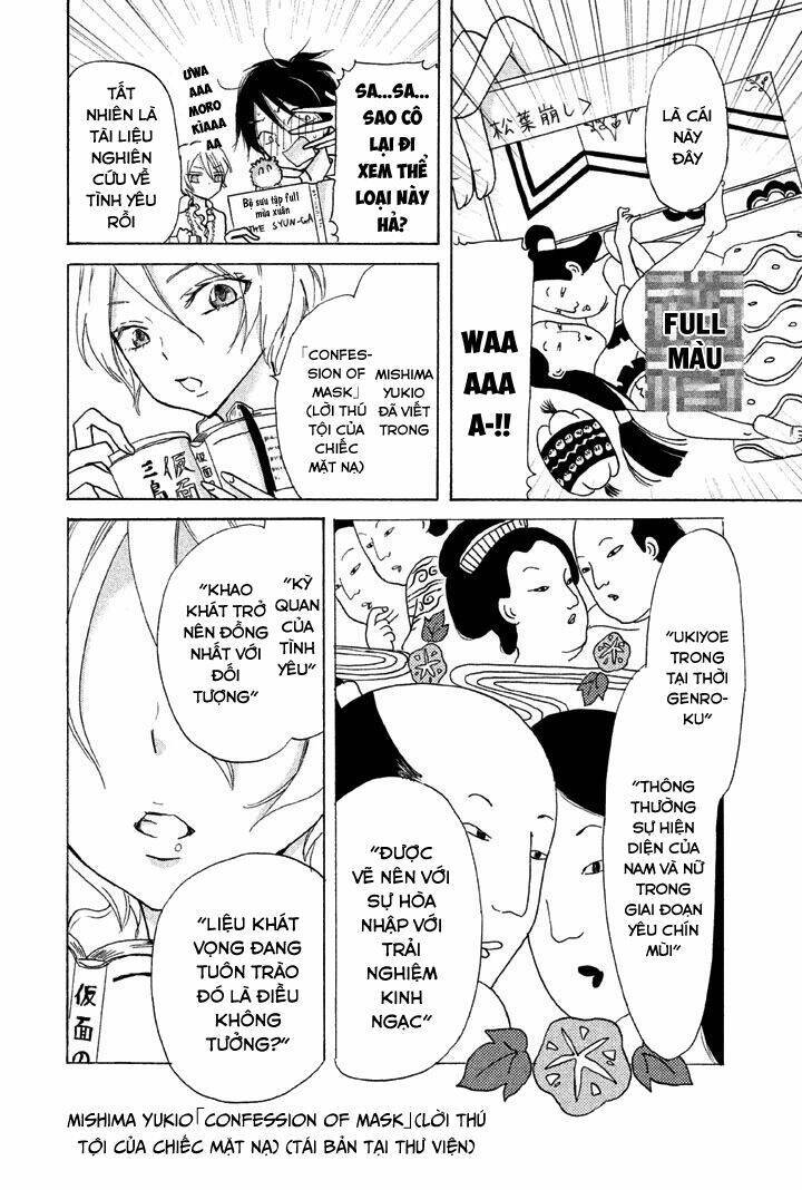 Ai-Sensei Wa Wakaranai Chapter 5 - Trang 2