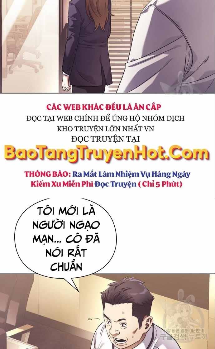 nhân viên văn phòng nhìn thấy vận mệnh chapter 11 - Trang 2