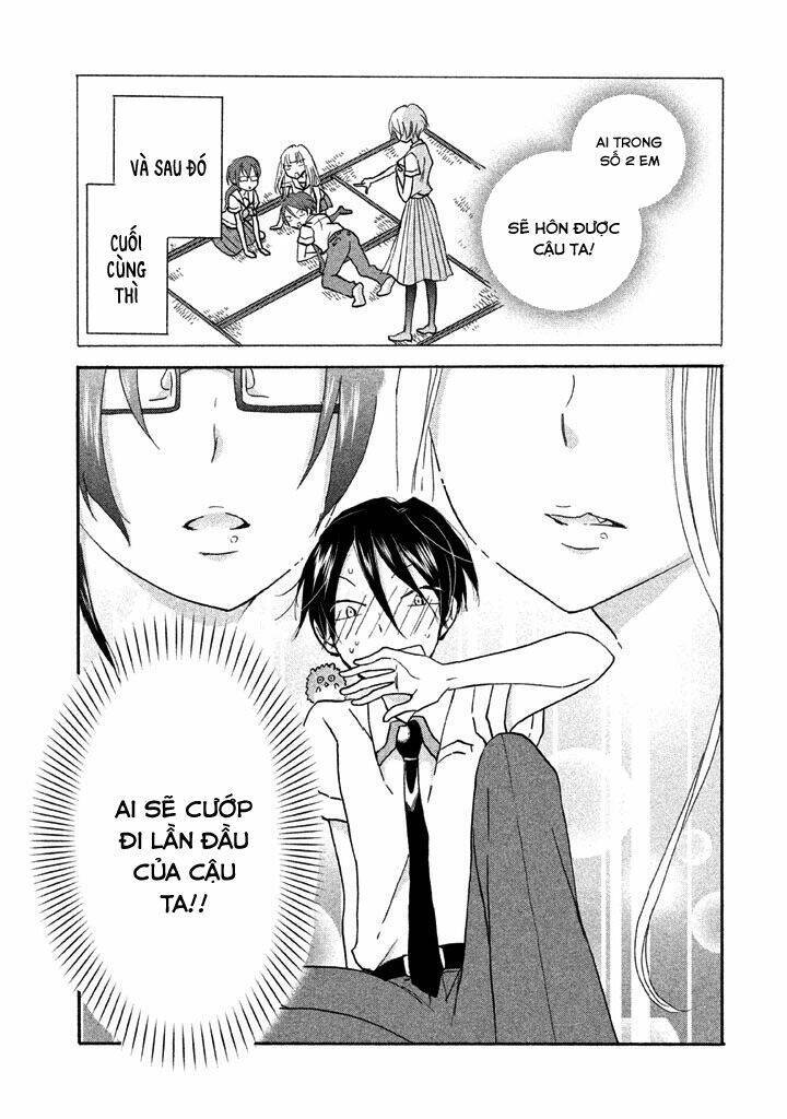 Ai-Sensei Wa Wakaranai Chapter 7 - Trang 2