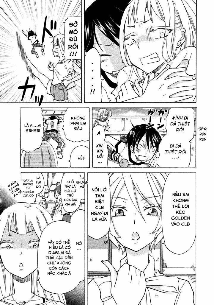 Ai-Sensei Wa Wakaranai Chapter 6 - Trang 2