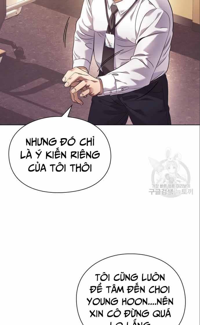 nhân viên văn phòng nhìn thấy vận mệnh chapter 11 - Trang 2