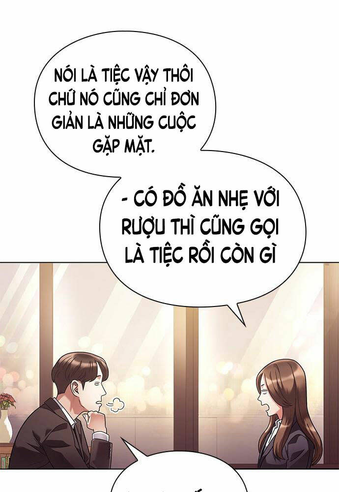 nhân viên văn phòng nhìn thấy vận mệnh chapter 21 - Trang 2