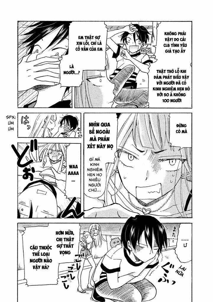 Ai-Sensei Wa Wakaranai Chapter 6 - Trang 2