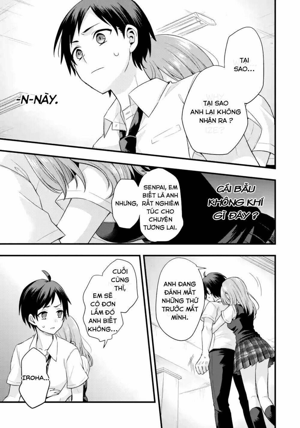 tomodachi no imouto ga ore ni dake uzai chapter 1.3 - Trang 2