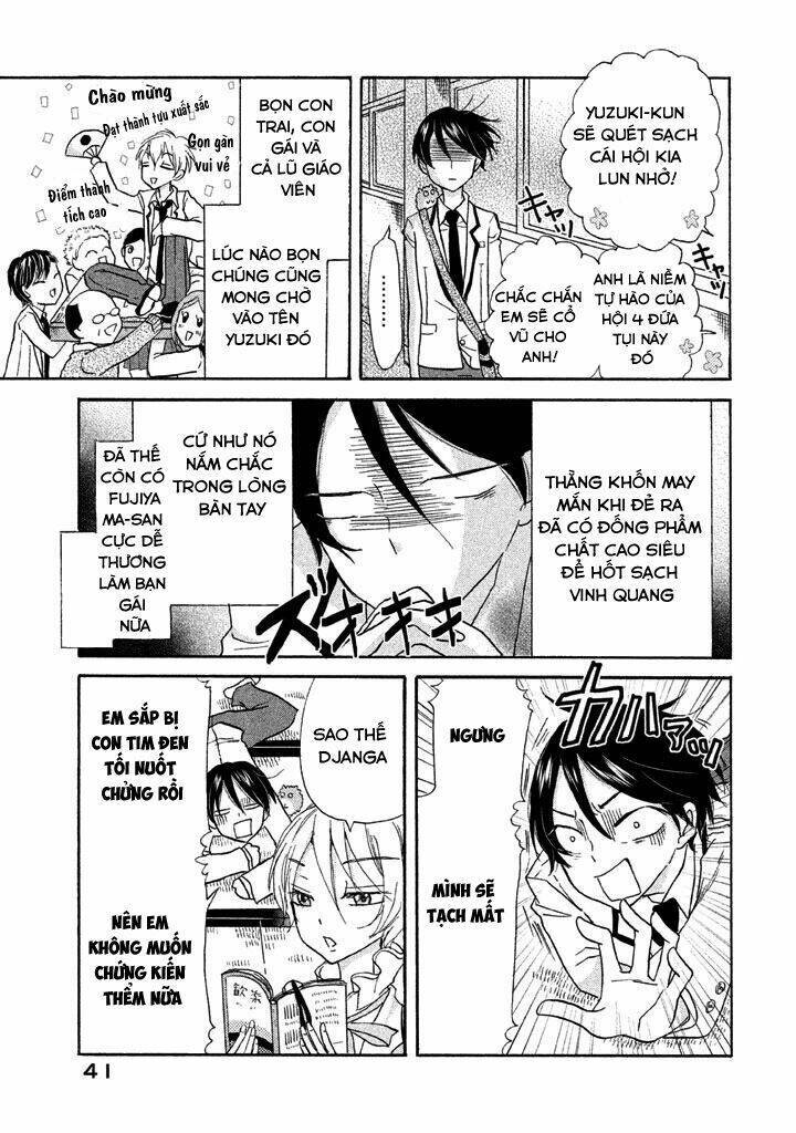 Ai-Sensei Wa Wakaranai Chapter 8 - Trang 2