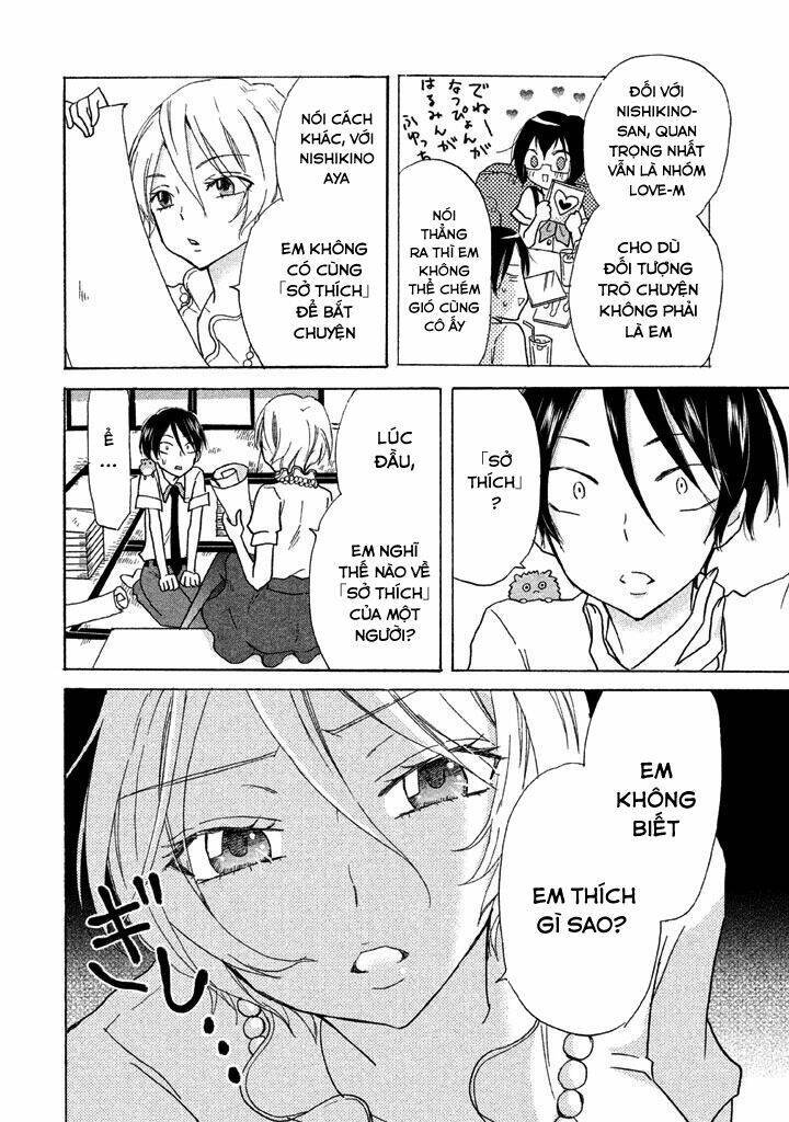 Ai-Sensei Wa Wakaranai Chapter 5 - Trang 2