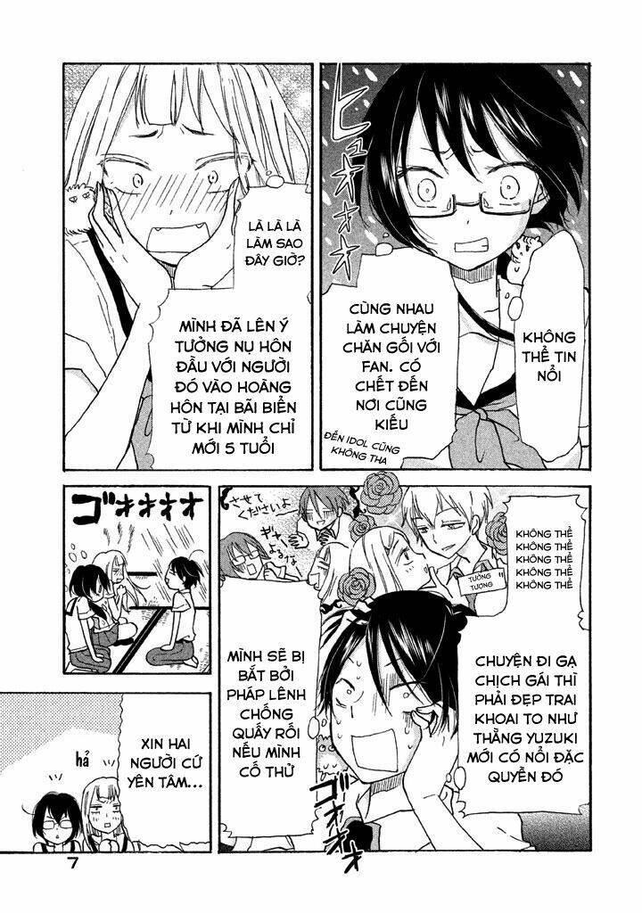 Ai-Sensei Wa Wakaranai Chapter 7 - Trang 2