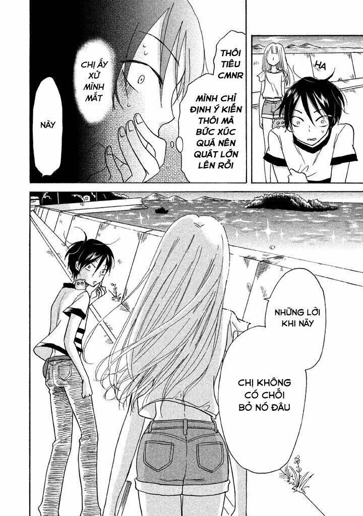 Ai-Sensei Wa Wakaranai Chapter 6 - Trang 2