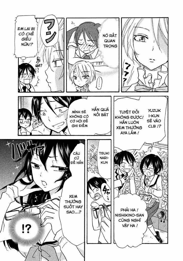 Ai-Sensei Wa Wakaranai Chapter 8 - Trang 2