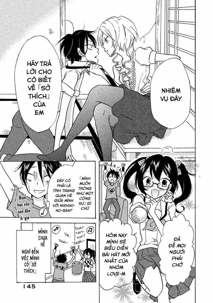 Ai-Sensei Wa Wakaranai Chapter 5 - Trang 2