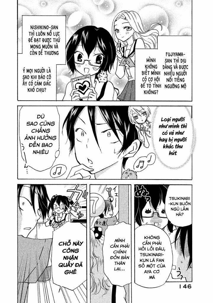 Ai-Sensei Wa Wakaranai Chapter 5 - Trang 2