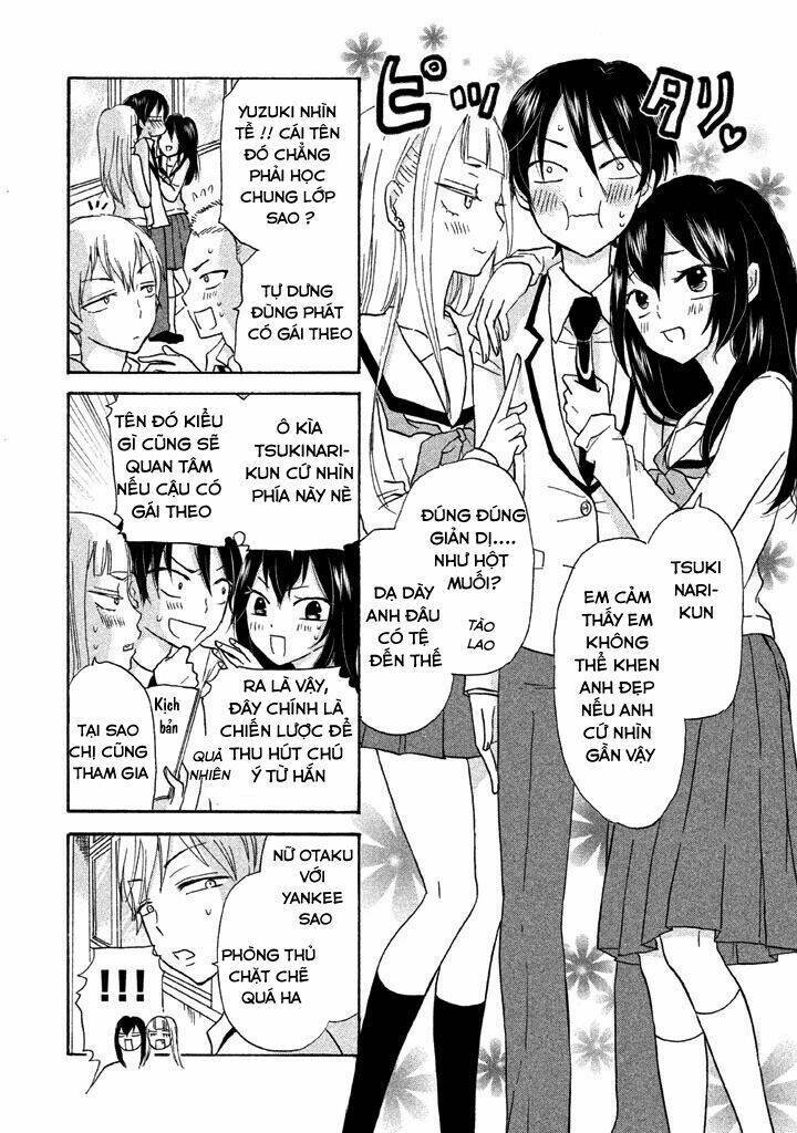 Ai-Sensei Wa Wakaranai Chapter 8 - Trang 2