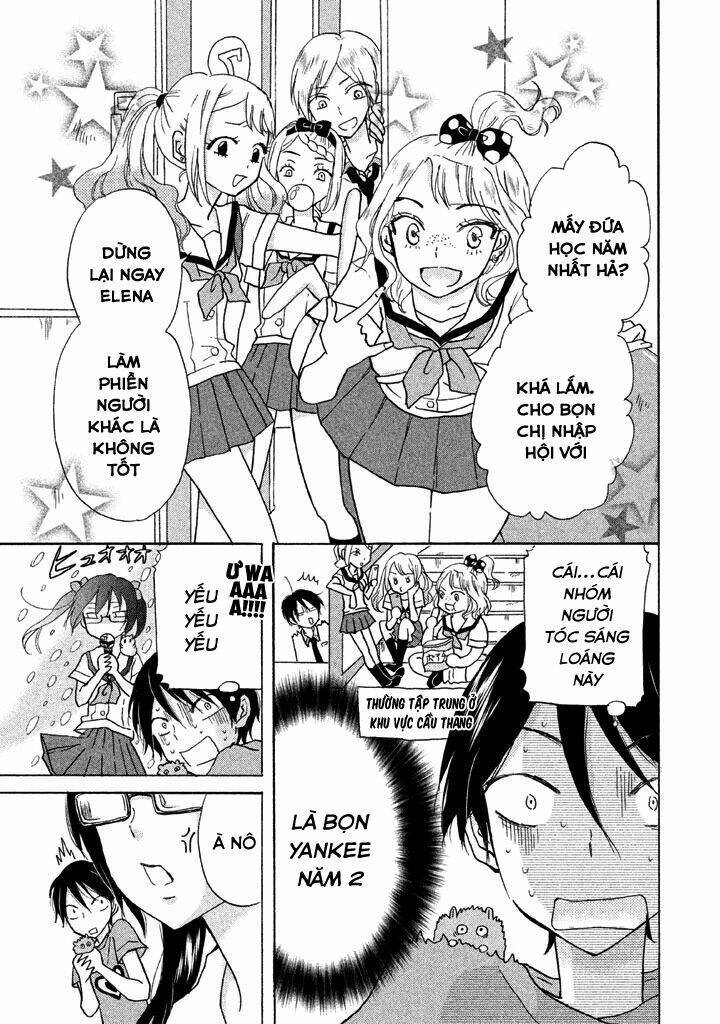 Ai-Sensei Wa Wakaranai Chapter 5 - Trang 2