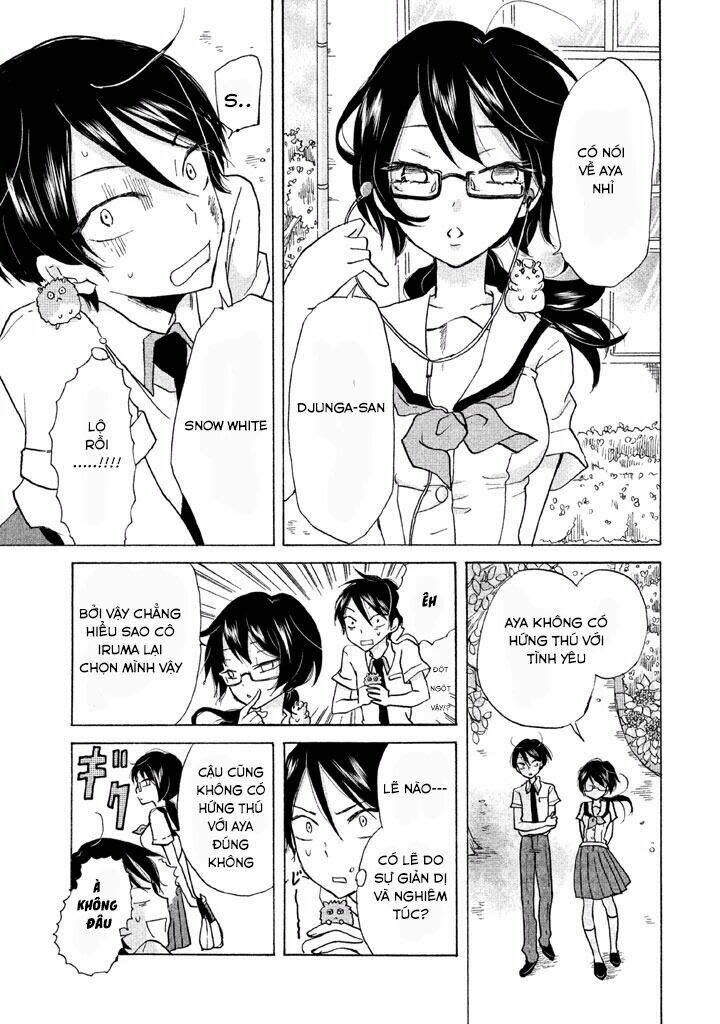 Ai-Sensei Wa Wakaranai Chapter 3 - Trang 2