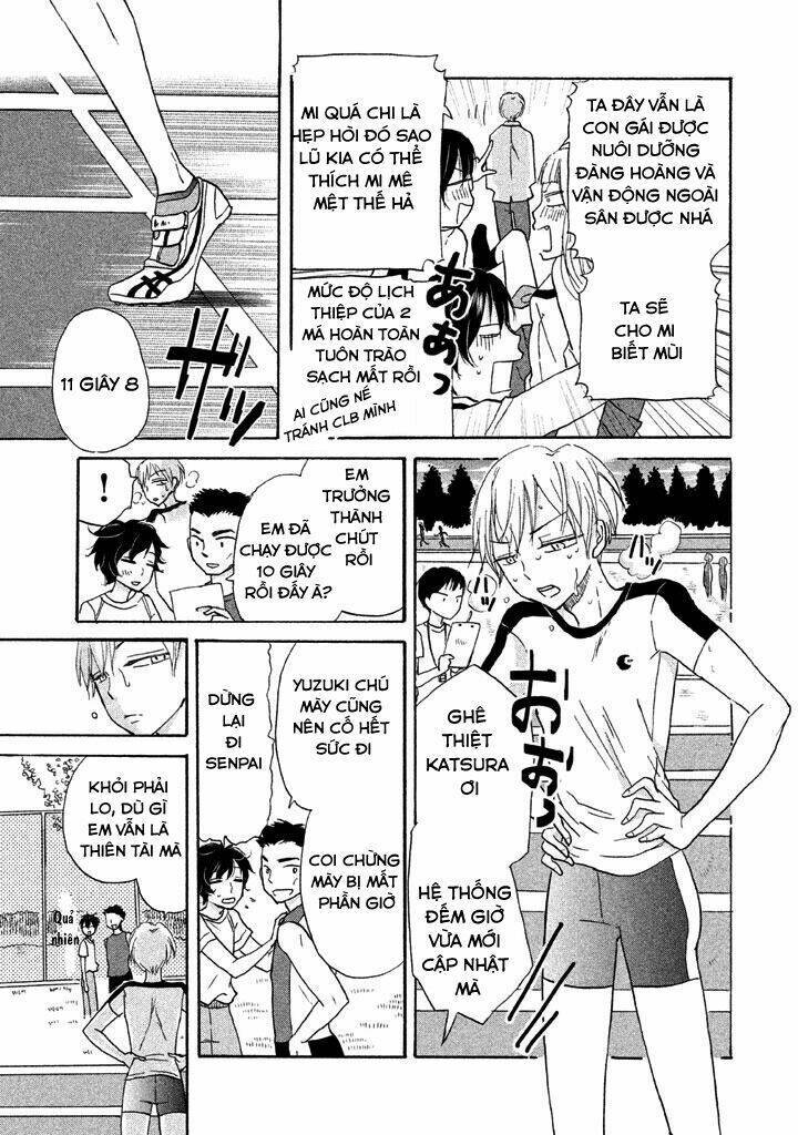 Ai-Sensei Wa Wakaranai Chapter 8 - Trang 2