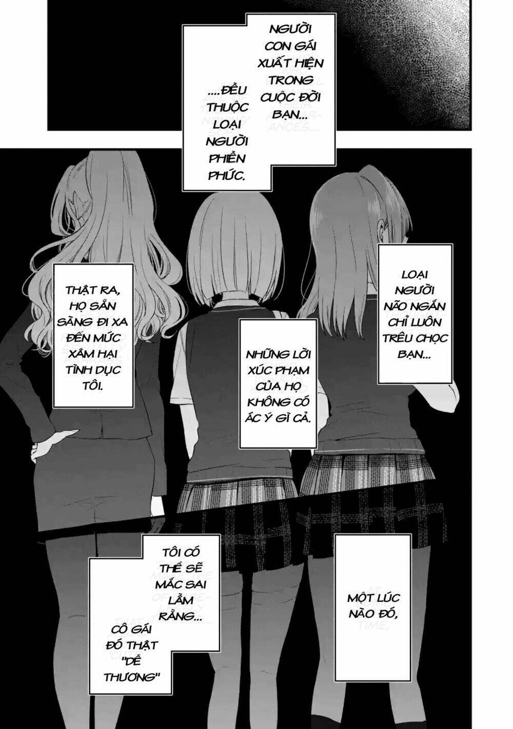 tomodachi no imouto ga ore ni dake uzai chapter 1.3 - Trang 2