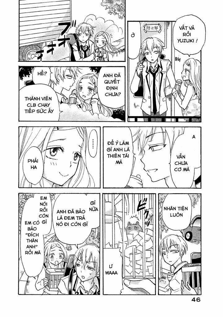 Ai-Sensei Wa Wakaranai Chapter 8 - Trang 2