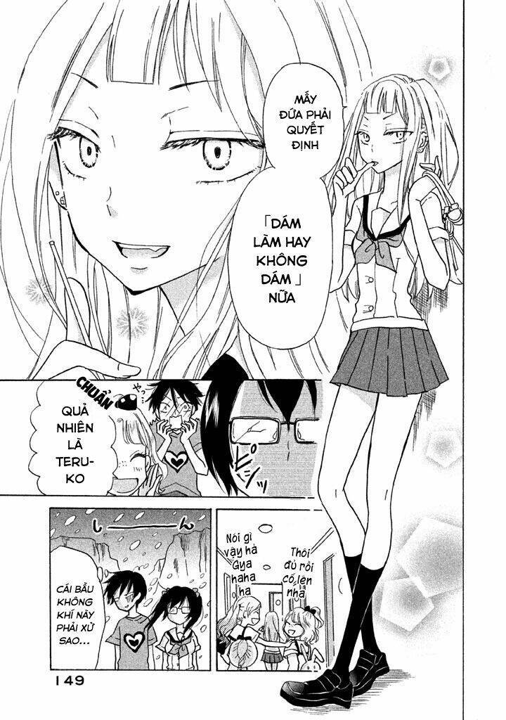 Ai-Sensei Wa Wakaranai Chapter 5 - Trang 2