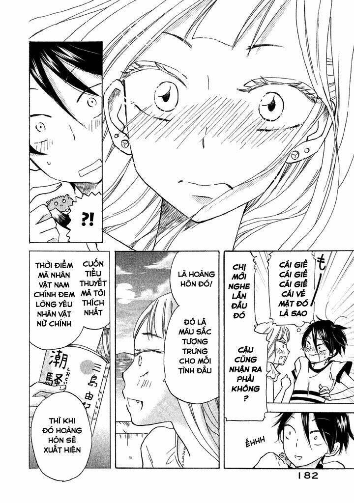 Ai-Sensei Wa Wakaranai Chapter 6 - Trang 2