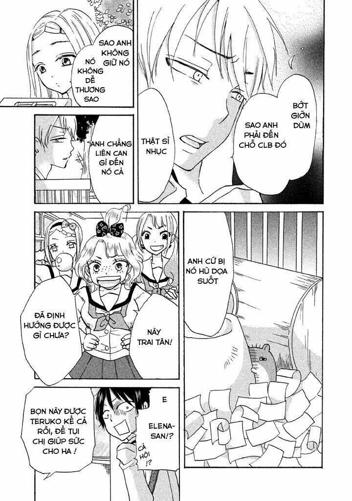 Ai-Sensei Wa Wakaranai Chapter 8 - Trang 2