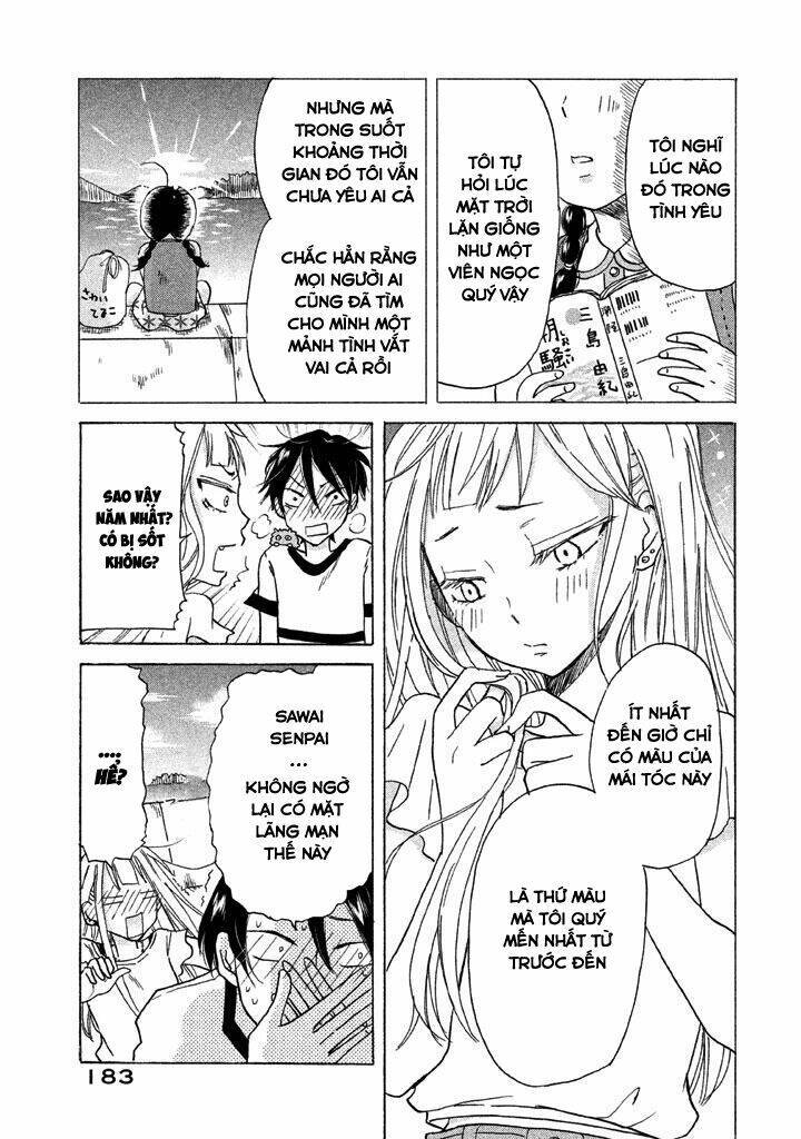 Ai-Sensei Wa Wakaranai Chapter 6 - Trang 2